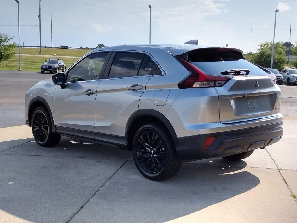 used 2024 Mitsubishi Eclipse Cross car, priced at $17,000