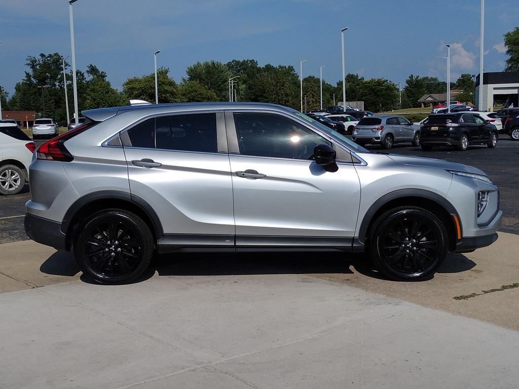 used 2024 Mitsubishi Eclipse Cross car, priced at $17,000