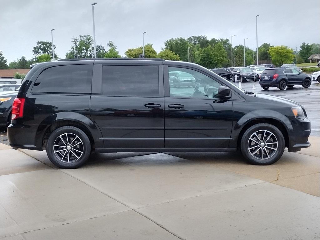 used 2017 Dodge Grand Caravan car, priced at $9,750