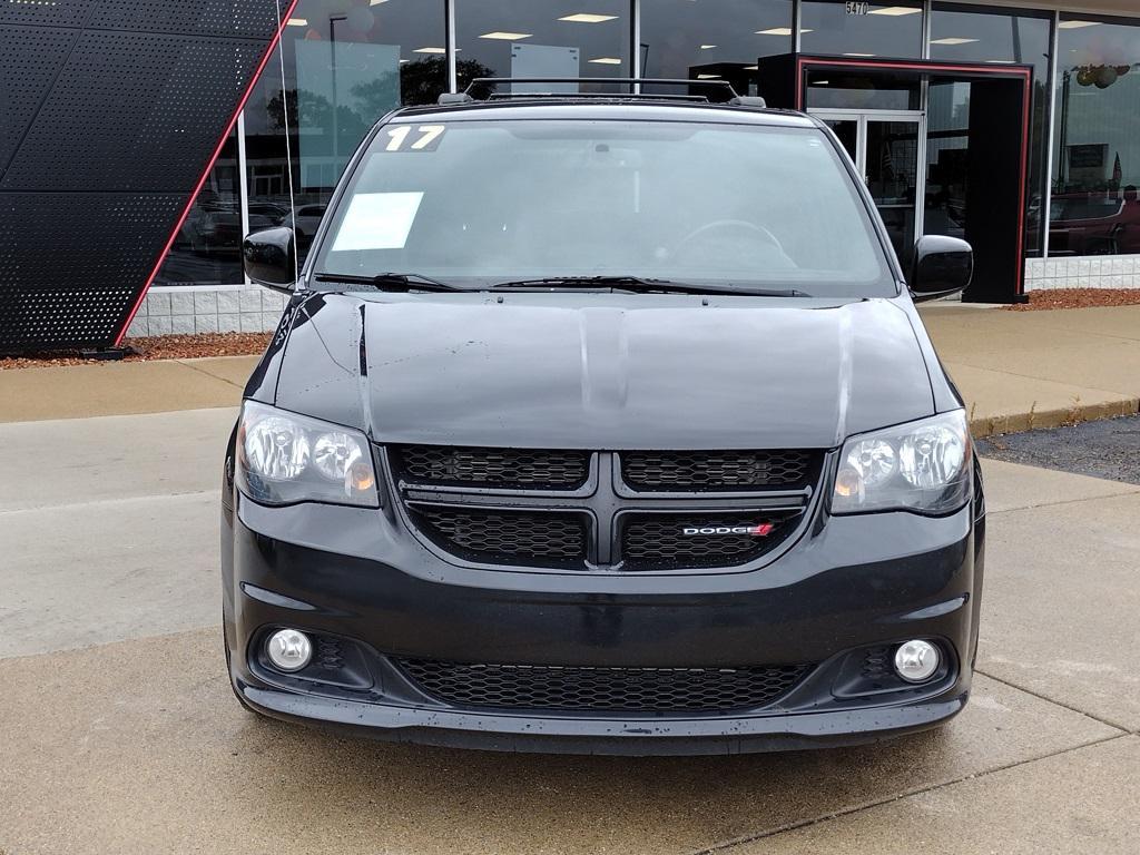 used 2017 Dodge Grand Caravan car, priced at $9,750