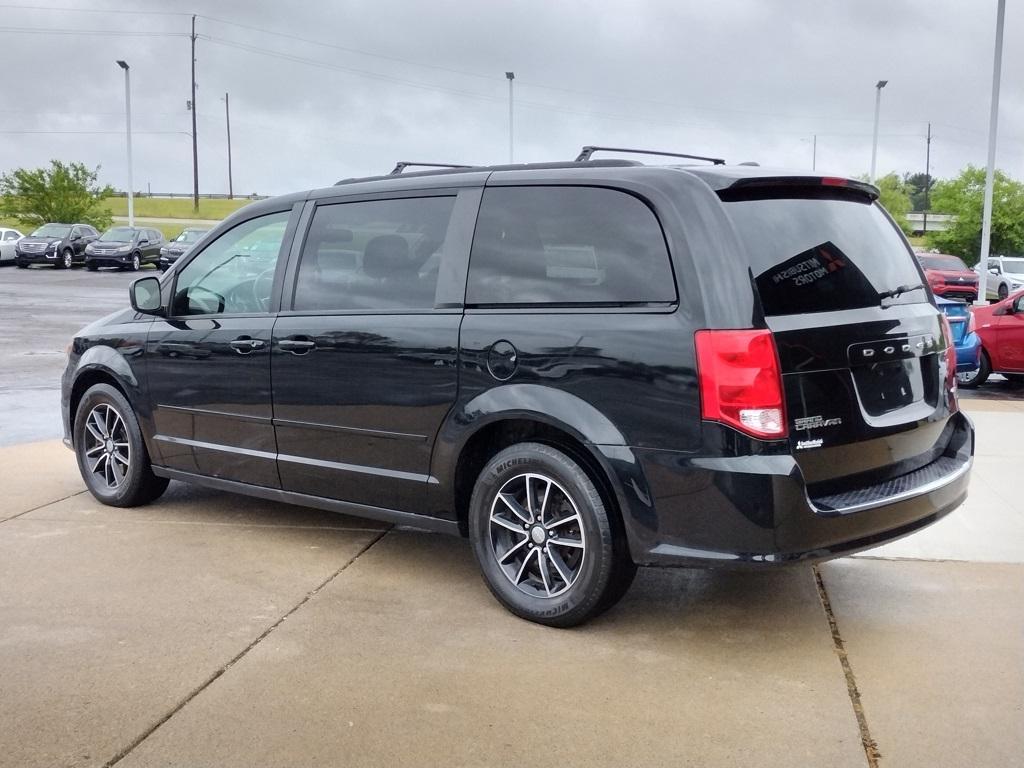 used 2017 Dodge Grand Caravan car, priced at $9,750