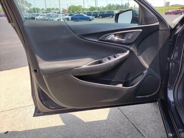 used 2023 Chevrolet Malibu car, priced at $18,500