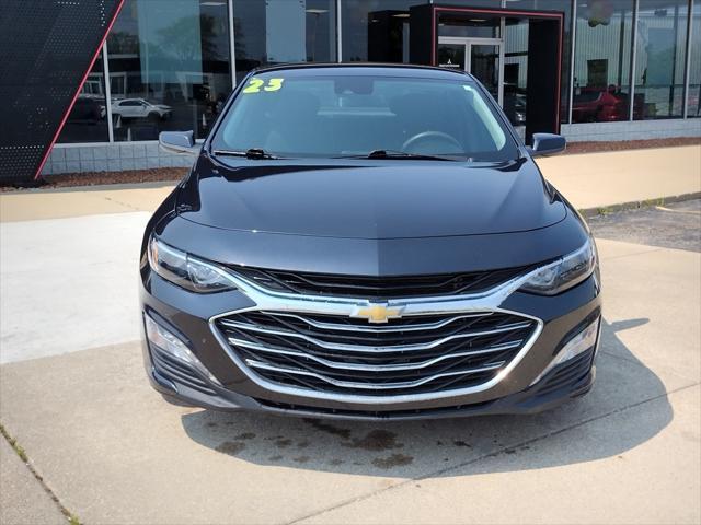 used 2023 Chevrolet Malibu car, priced at $18,500
