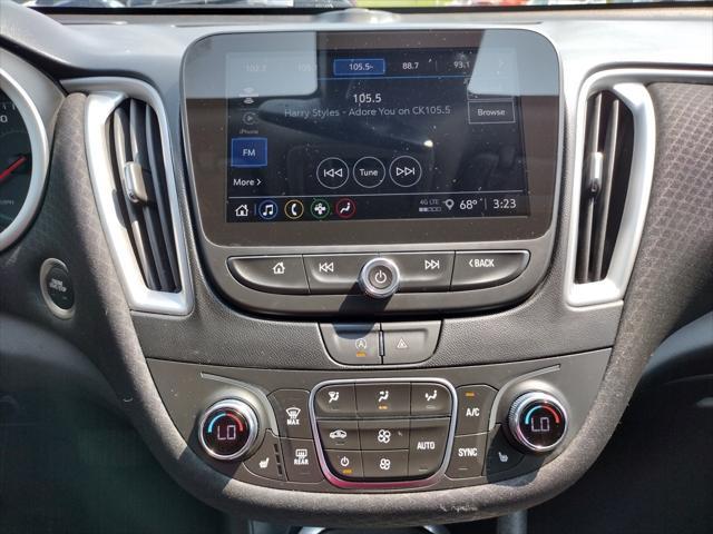 used 2023 Chevrolet Malibu car, priced at $18,500