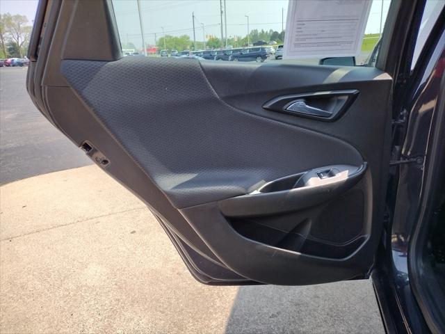 used 2023 Chevrolet Malibu car, priced at $18,500