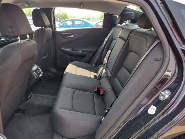 used 2023 Chevrolet Malibu car, priced at $18,500