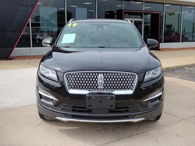 used 2019 Lincoln MKC car, priced at $22,000