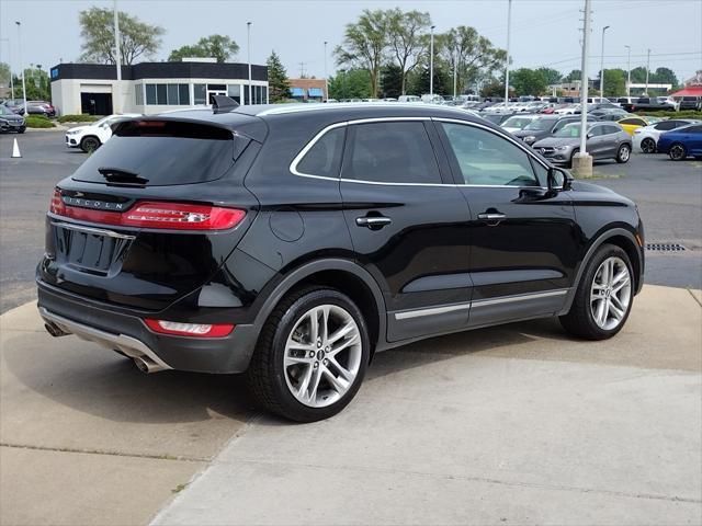 used 2019 Lincoln MKC car, priced at $22,000
