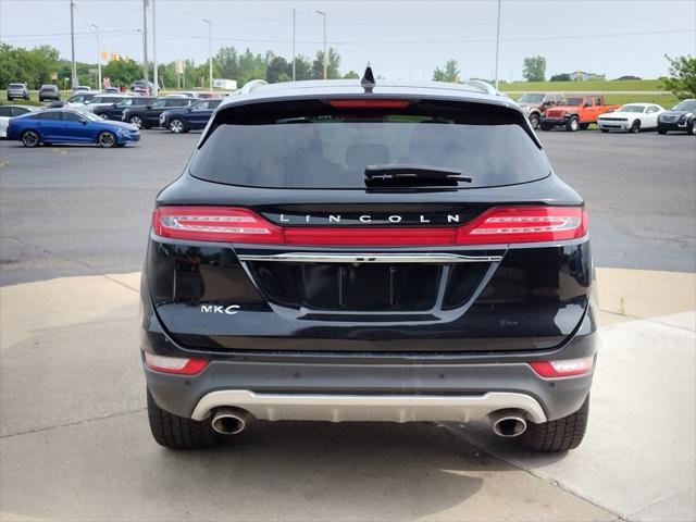 used 2019 Lincoln MKC car, priced at $22,000