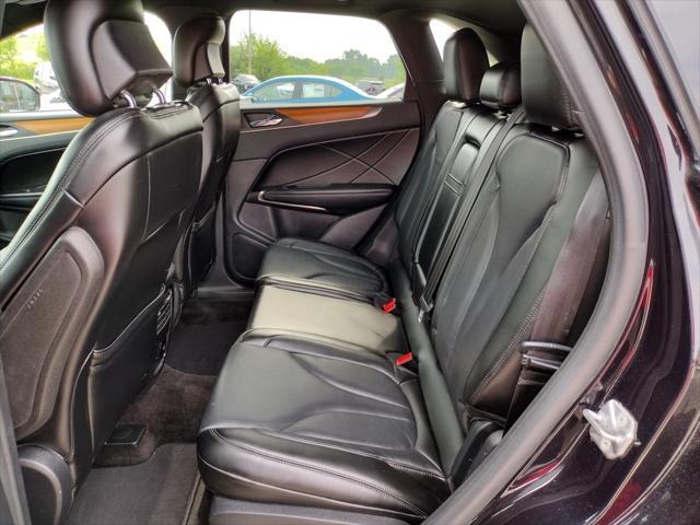 used 2019 Lincoln MKC car, priced at $22,000