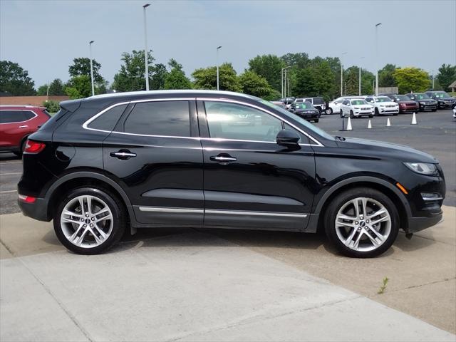 used 2019 Lincoln MKC car, priced at $22,000