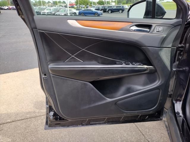 used 2019 Lincoln MKC car, priced at $22,000
