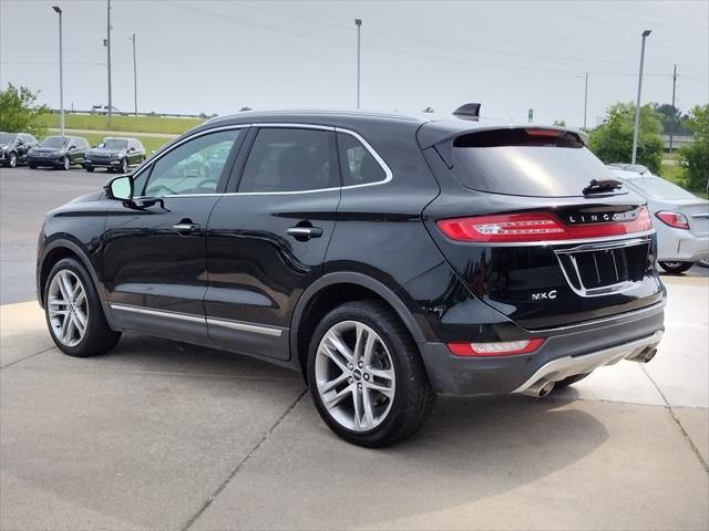 used 2019 Lincoln MKC car, priced at $22,000