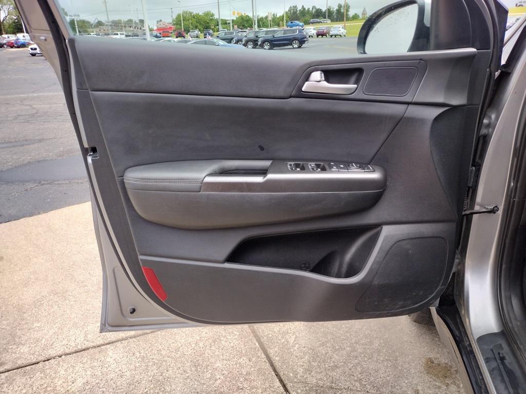 used 2022 Kia Sportage car, priced at $21,500