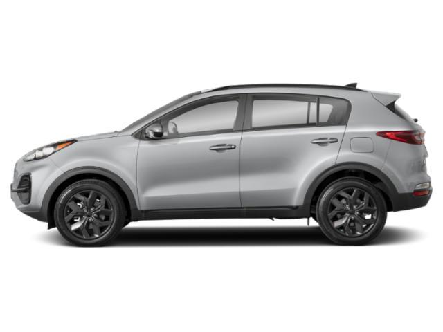 used 2022 Kia Sportage car, priced at $24,000