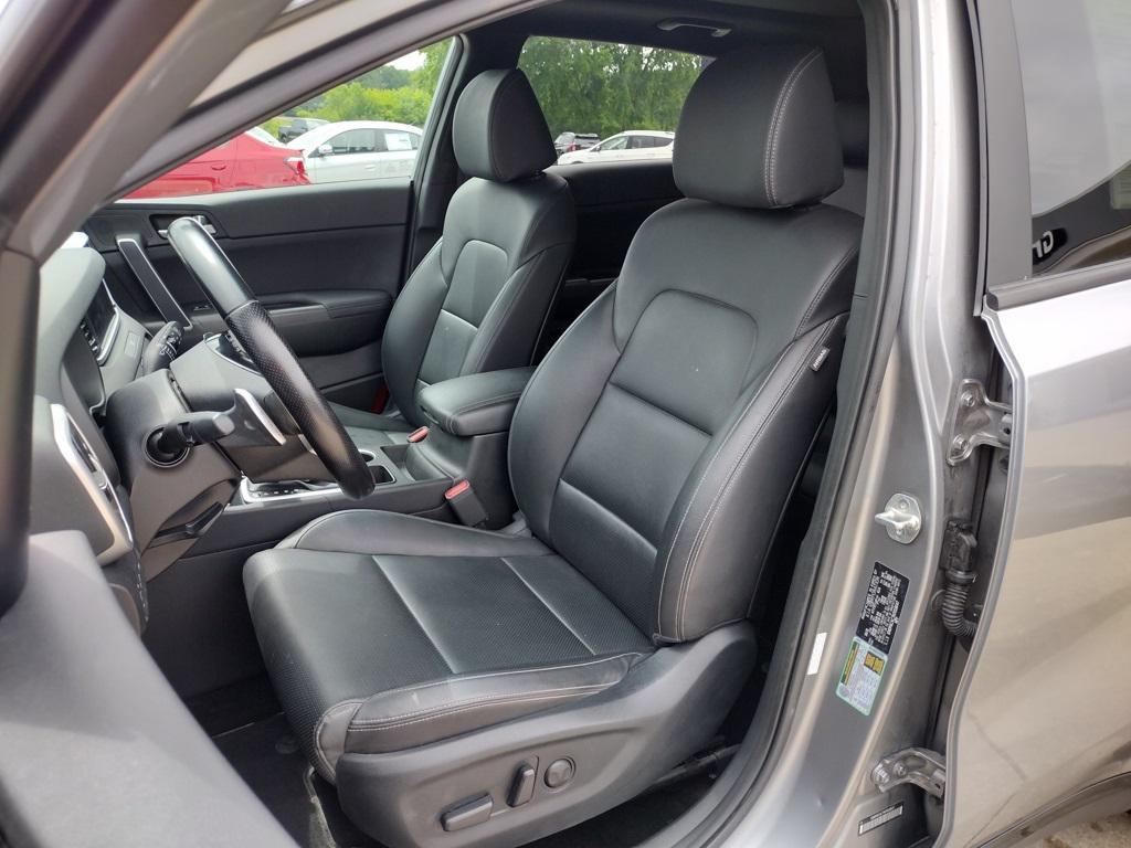 used 2022 Kia Sportage car, priced at $21,500