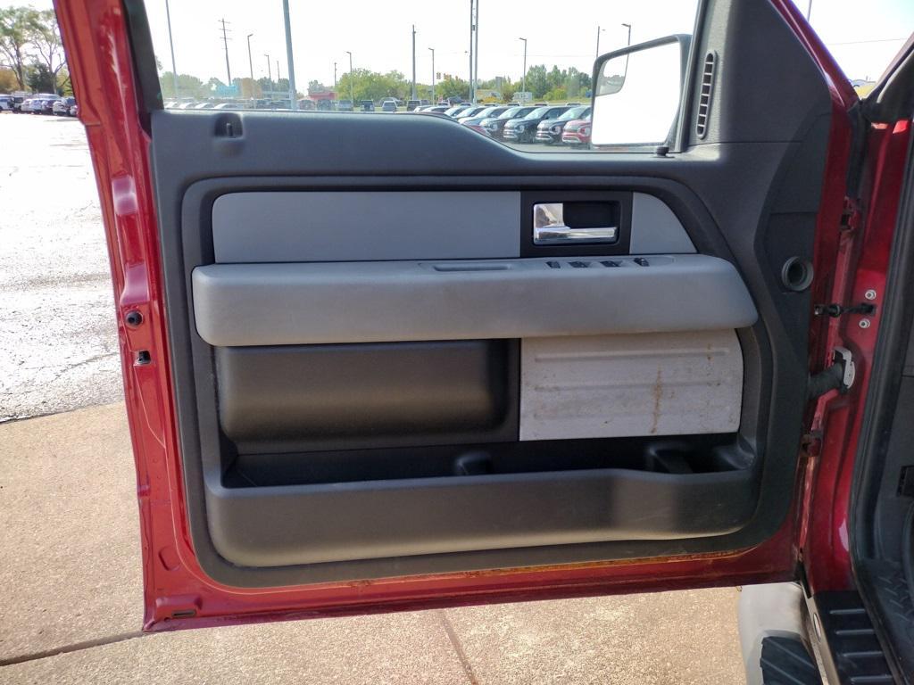 used 2014 Ford F-150 car, priced at $16,000