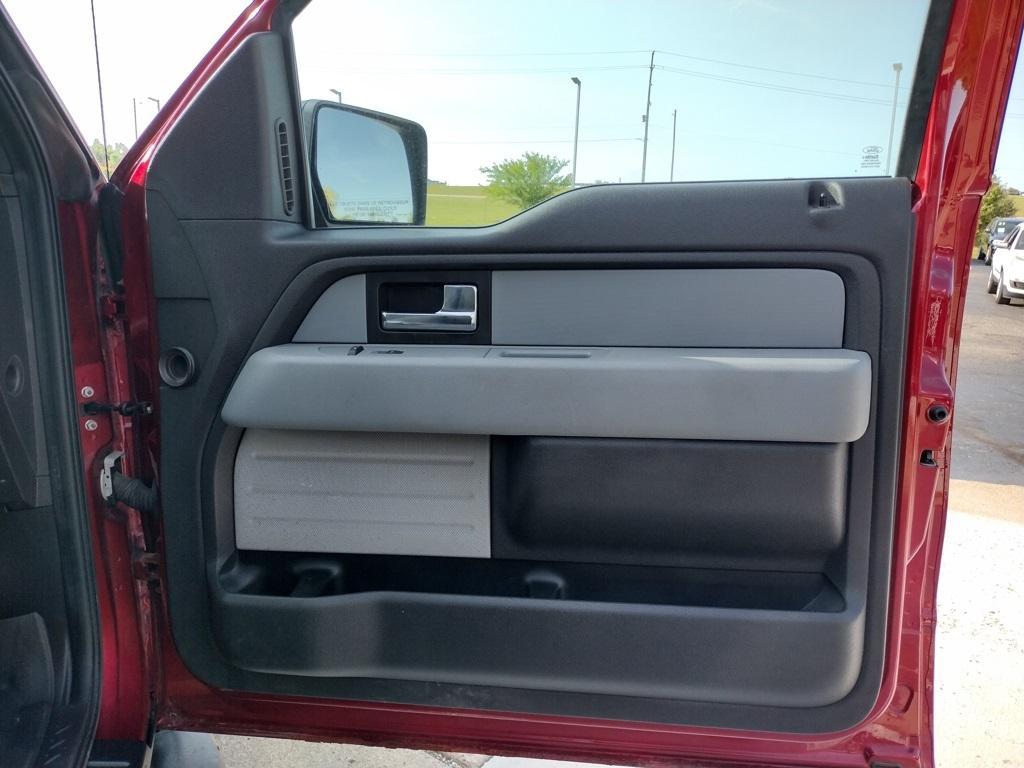used 2014 Ford F-150 car, priced at $16,000