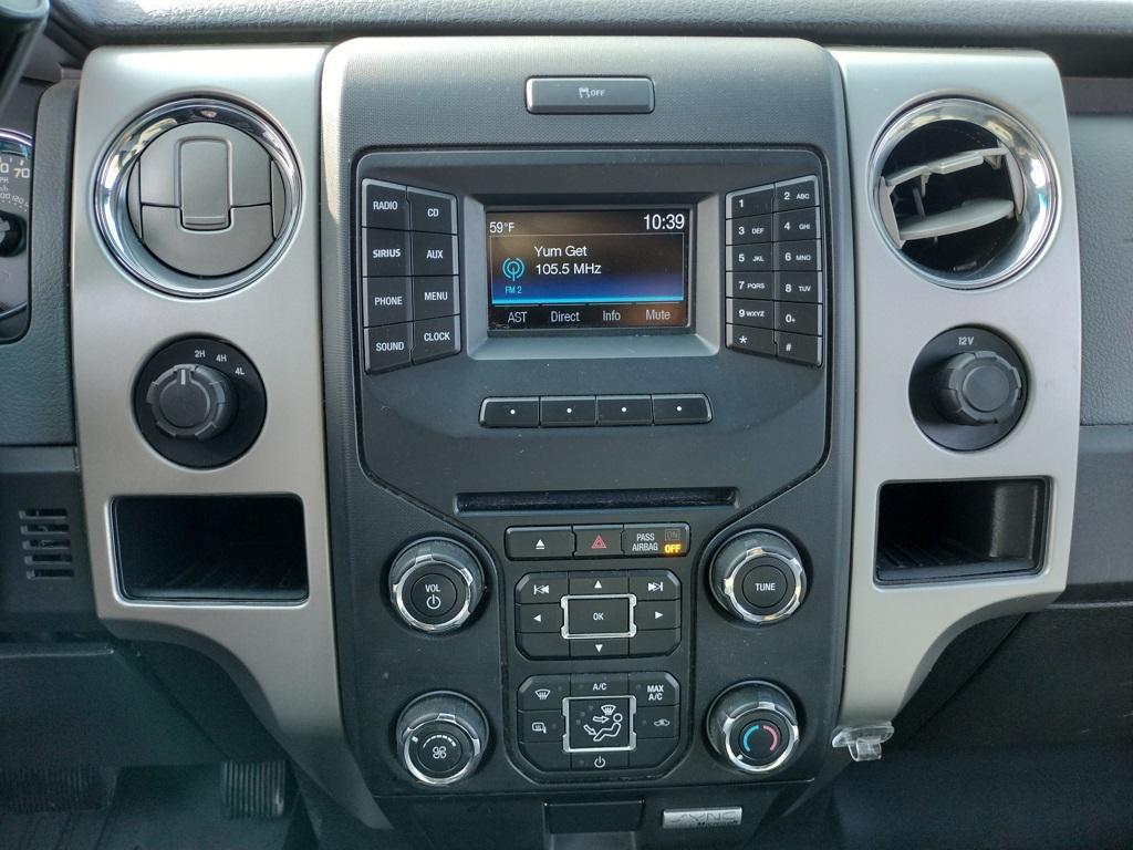 used 2014 Ford F-150 car, priced at $15,000