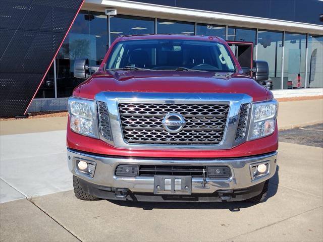 used 2018 Nissan Titan XD car, priced at $19,500