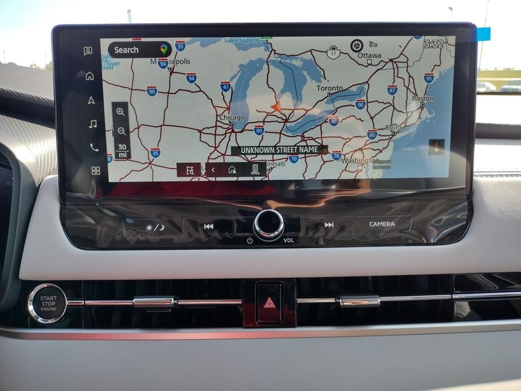 new 2025 Mitsubishi Outlander car, priced at $38,500