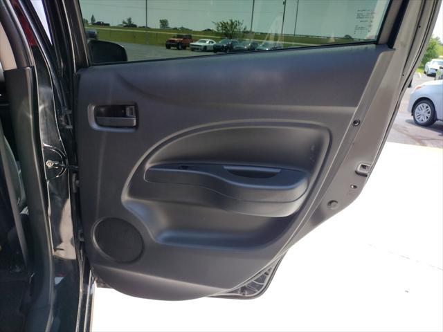 used 2021 Mitsubishi Mirage car, priced at $10,750