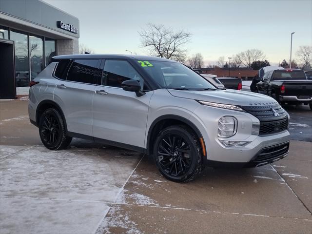 used 2023 Mitsubishi Outlander car, priced at $26,000