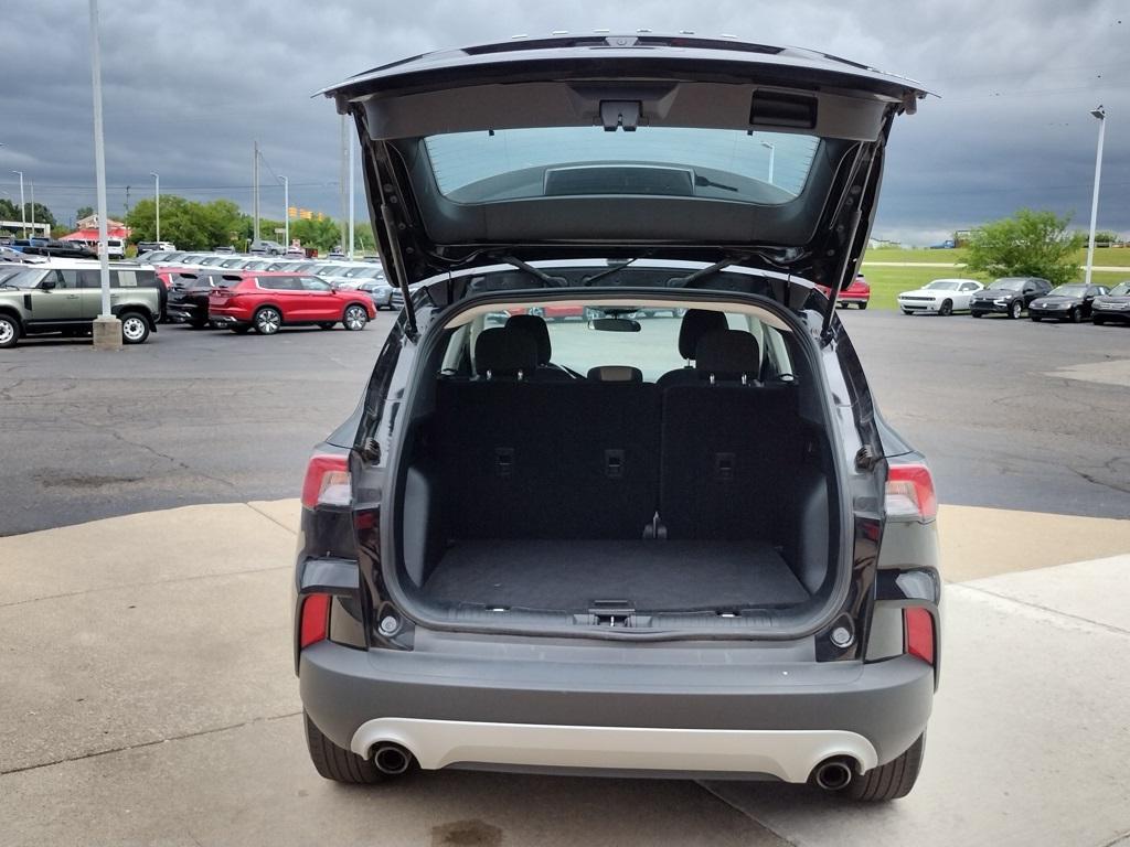 used 2022 Ford Escape car, priced at $18,000