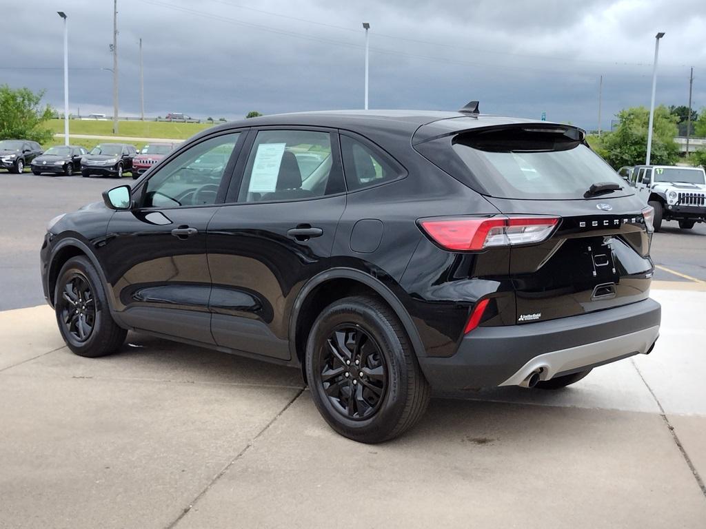 used 2022 Ford Escape car, priced at $18,000