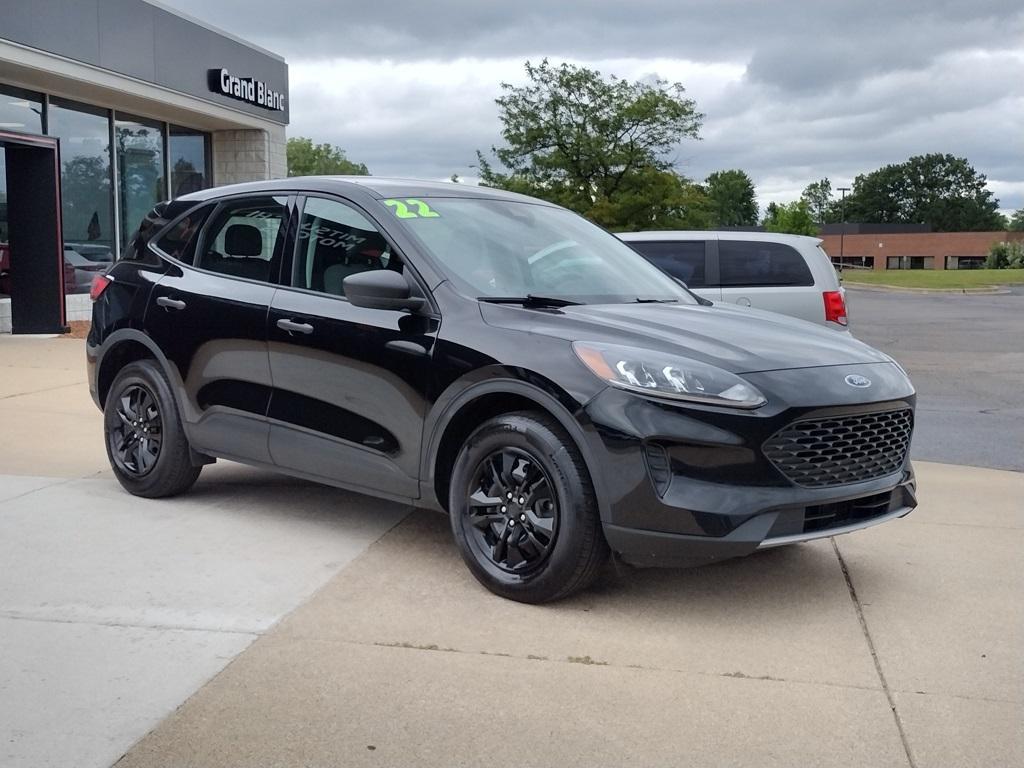 used 2022 Ford Escape car, priced at $18,000