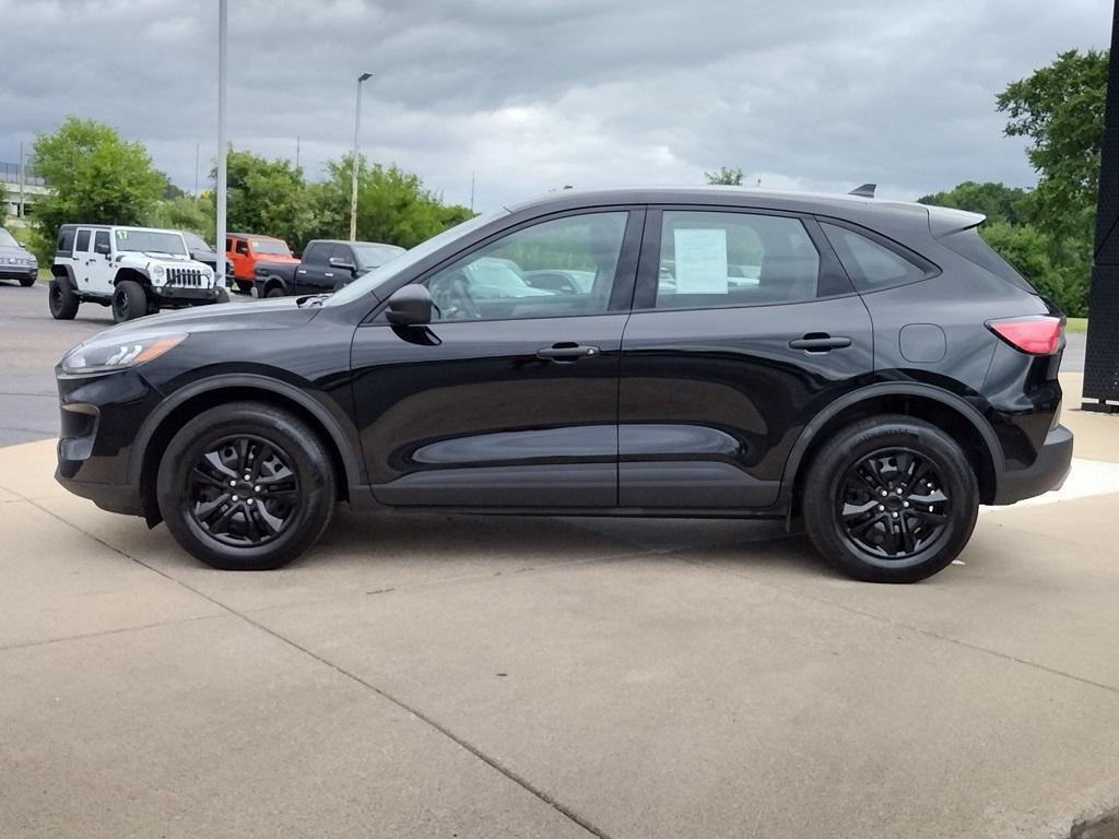 used 2022 Ford Escape car, priced at $18,000