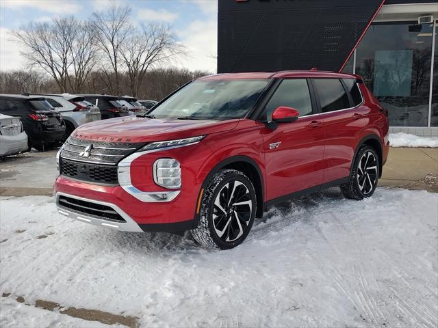 new 2025 Mitsubishi Outlander PHEV car, priced at $46,000