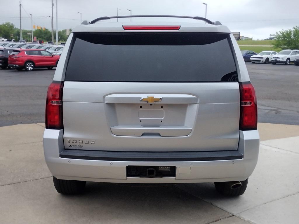 used 2020 Chevrolet Tahoe car, priced at $25,000