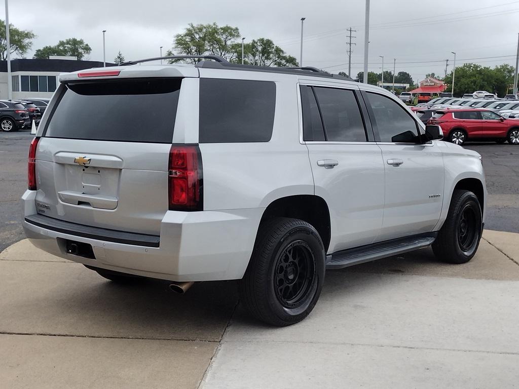 used 2020 Chevrolet Tahoe car, priced at $25,000