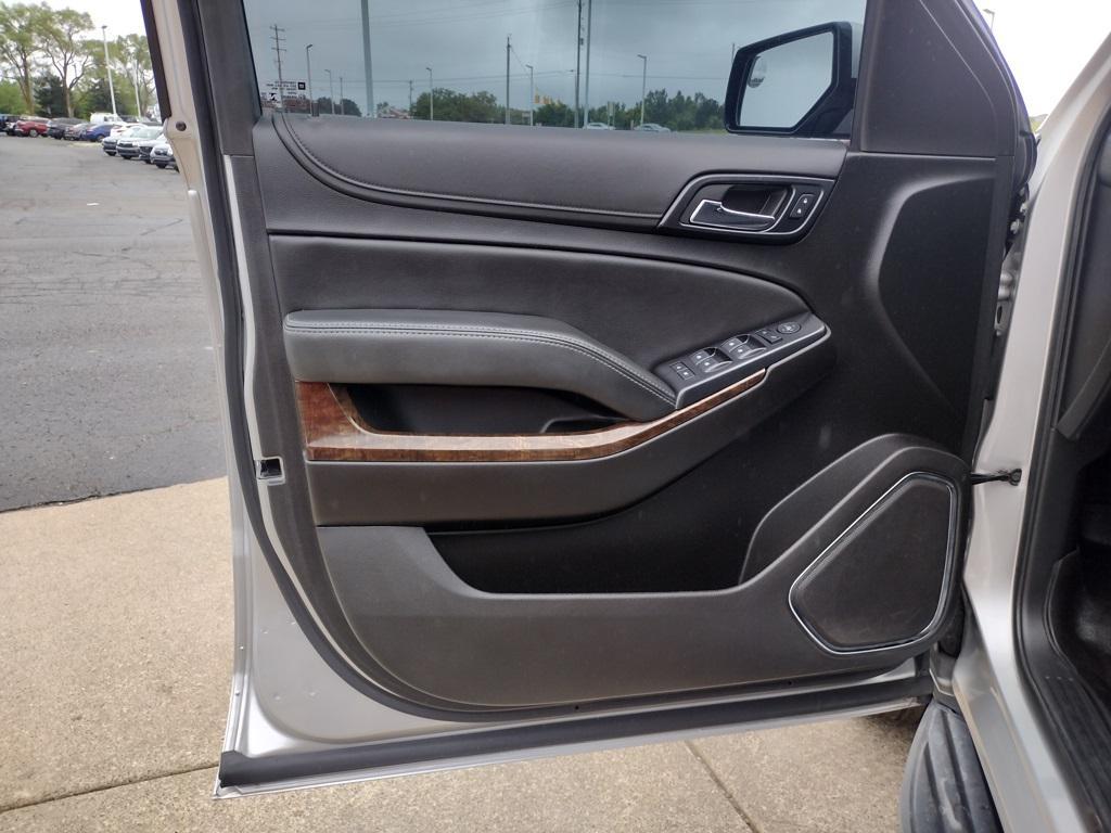 used 2020 Chevrolet Tahoe car, priced at $25,000