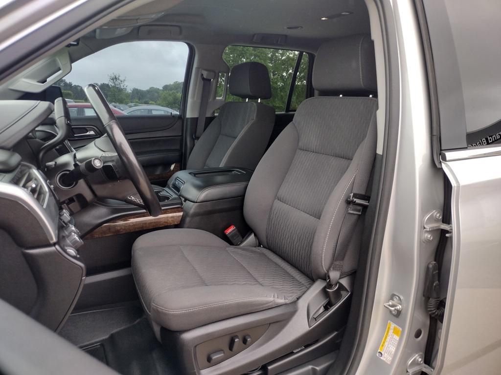 used 2020 Chevrolet Tahoe car, priced at $25,000