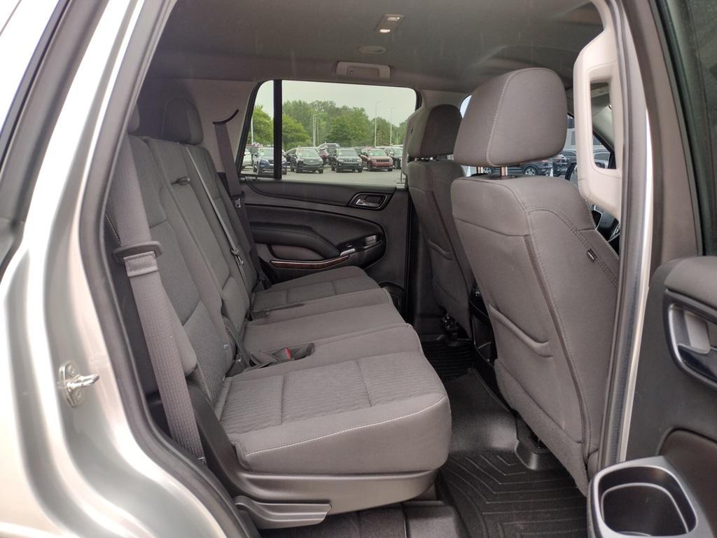 used 2020 Chevrolet Tahoe car, priced at $25,000