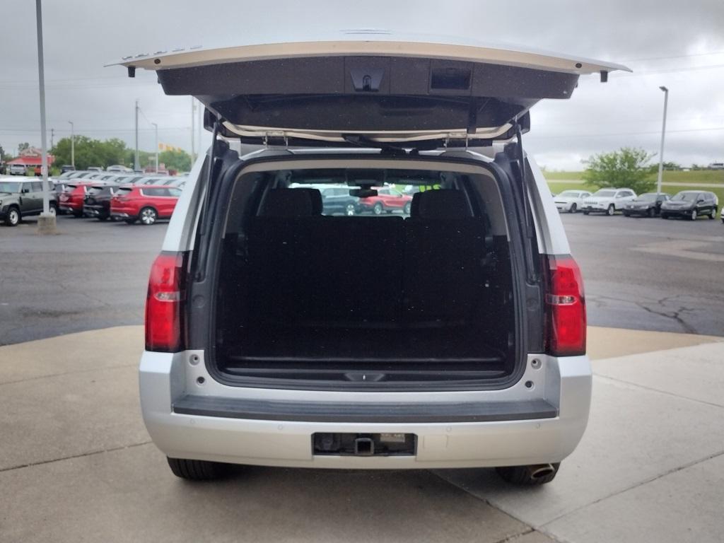 used 2020 Chevrolet Tahoe car, priced at $25,000
