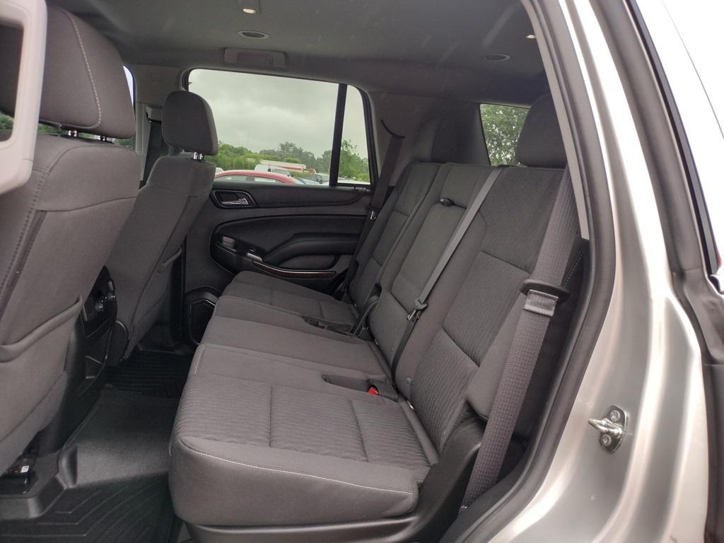 used 2020 Chevrolet Tahoe car, priced at $25,000