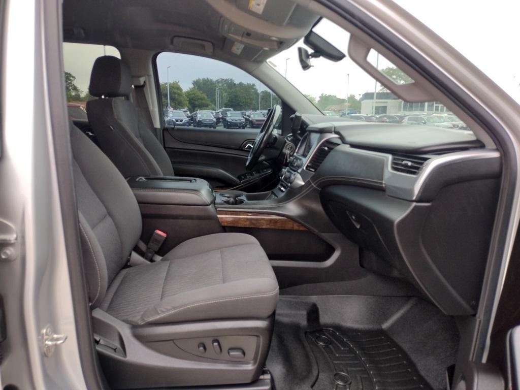 used 2020 Chevrolet Tahoe car, priced at $25,000