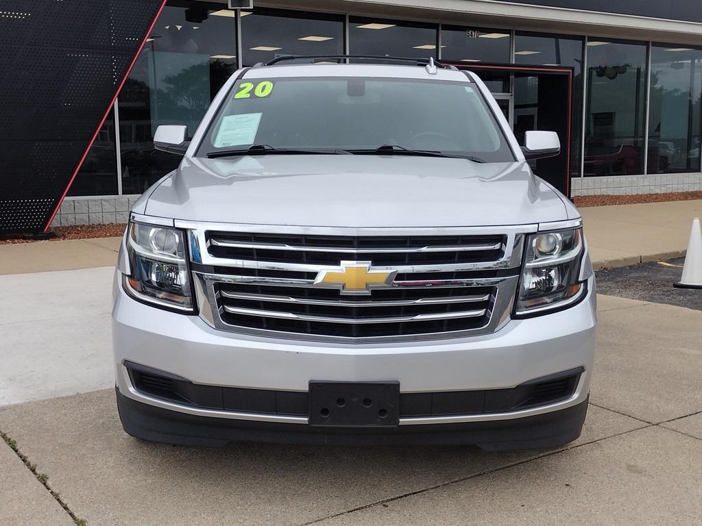 used 2020 Chevrolet Tahoe car, priced at $25,000