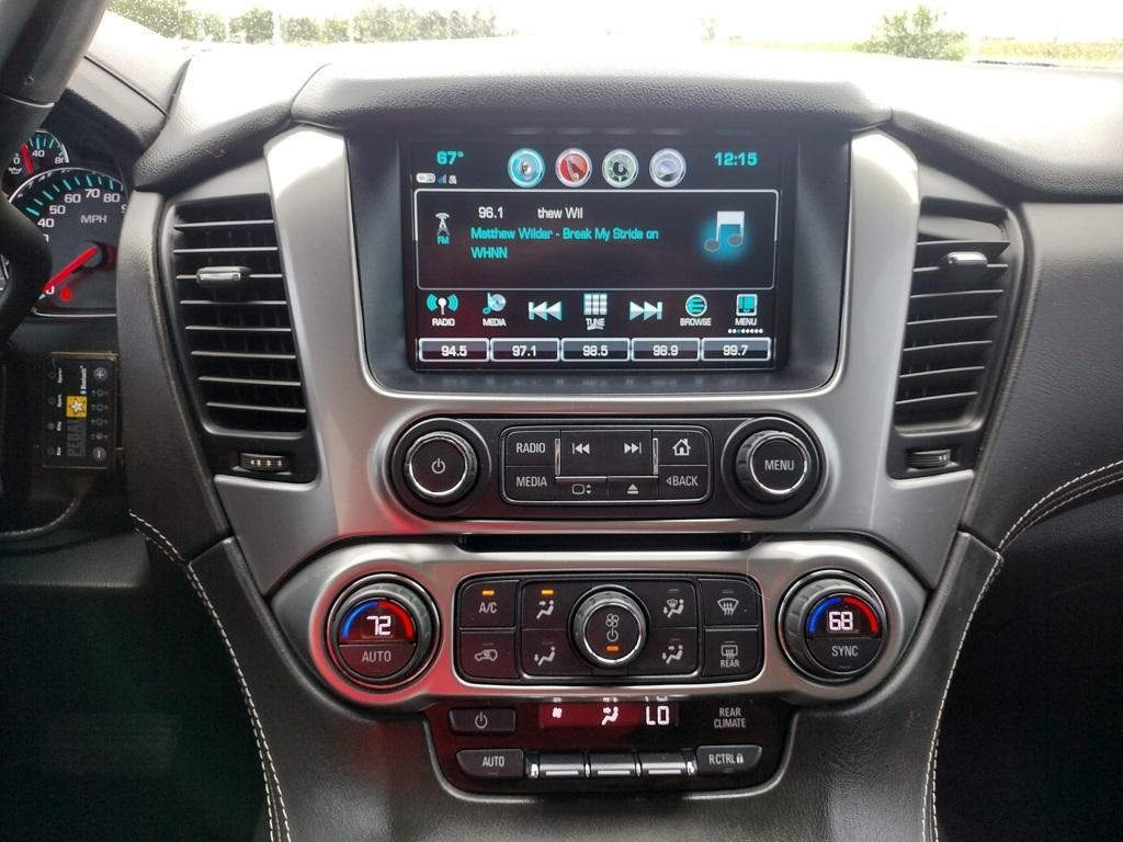 used 2020 Chevrolet Tahoe car, priced at $25,000