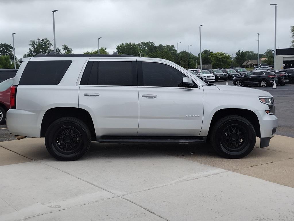 used 2020 Chevrolet Tahoe car, priced at $25,000