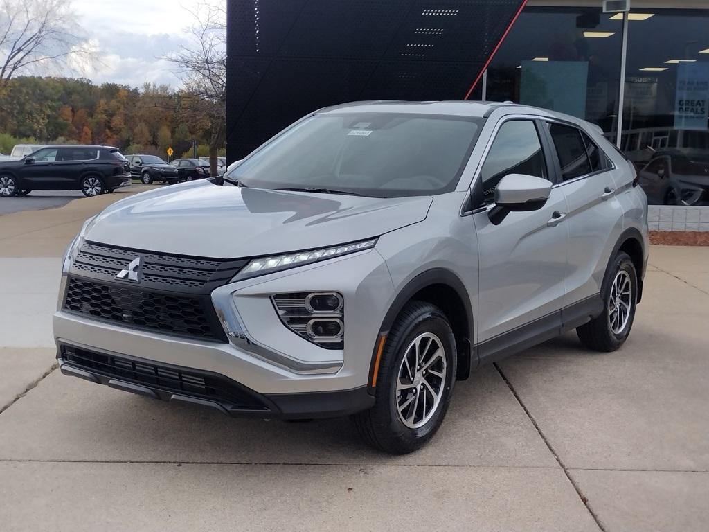 new 2026 Mitsubishi Eclipse Cross car, priced at $28,000