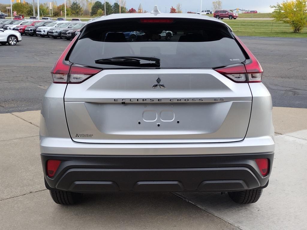 new 2026 Mitsubishi Eclipse Cross car, priced at $28,000