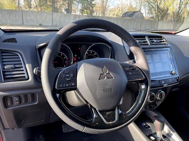 new 2024 Mitsubishi Outlander Sport car, priced at $26,000