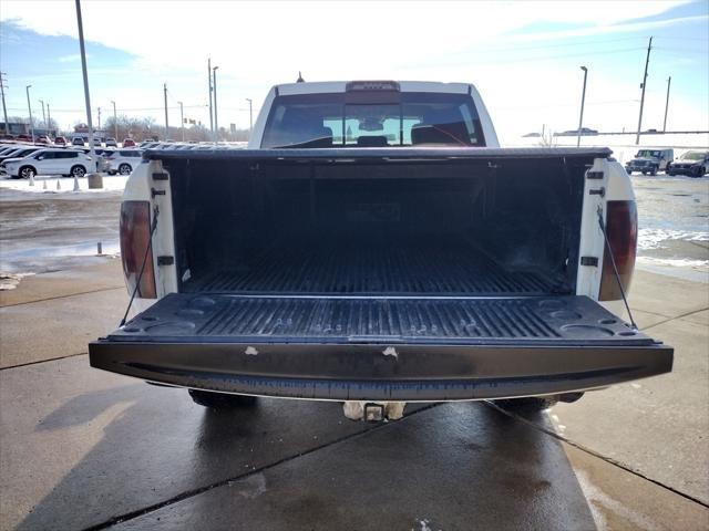 used 2015 Ram 1500 car, priced at $8,000