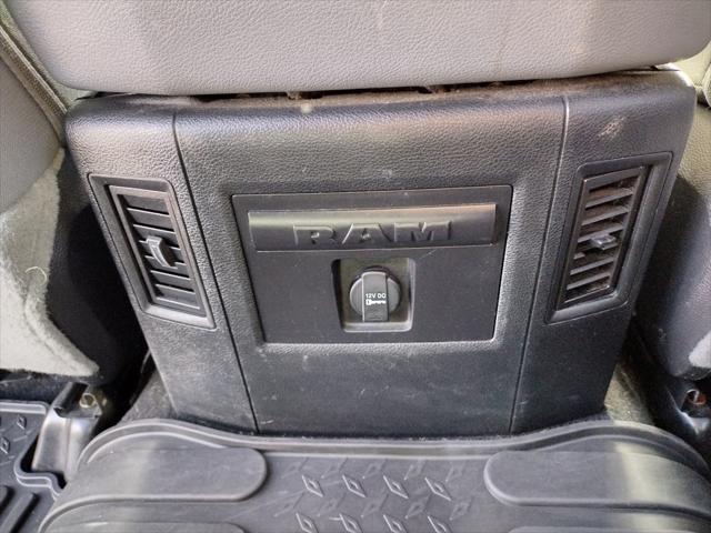 used 2015 Ram 1500 car, priced at $8,000