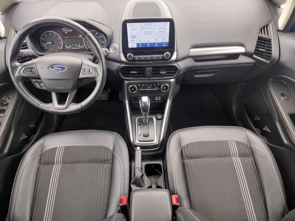 used 2020 Ford EcoSport car, priced at $12,500