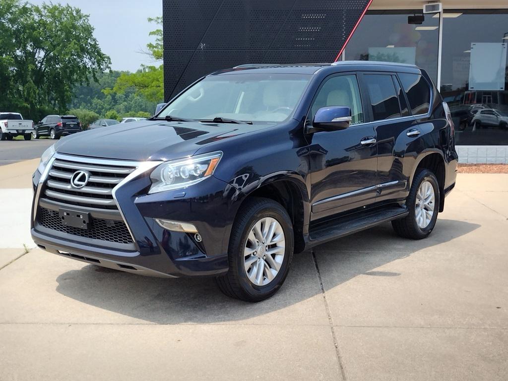 used 2019 Lexus GX 460 car, priced at $29,000